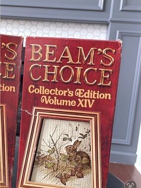 Collector's Edition Volume XIV - Rabbit Decanter